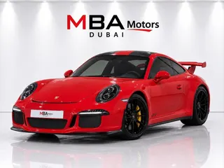 Porsche 911 GT3 2015