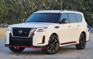 نيسان باترول Nismo 2016