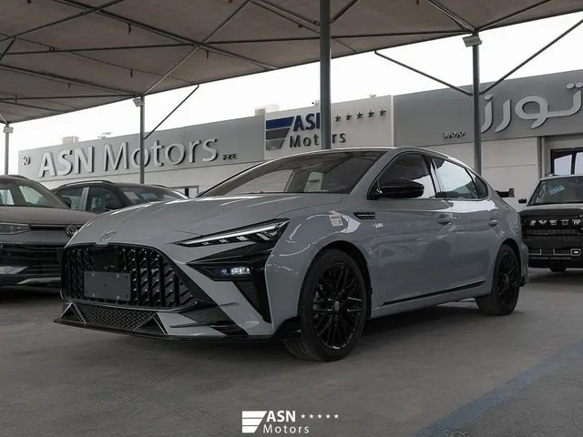 MG 6 2025