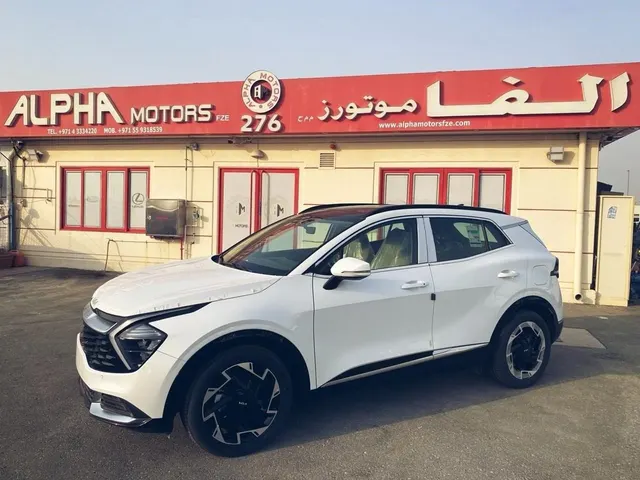 Kia Sportage 2024