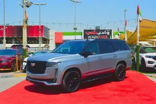 Cadillac Escalade 2023