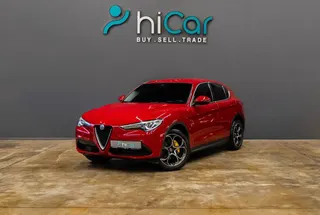 Alfa Romeo Stelvio 2019 — DubiCars
