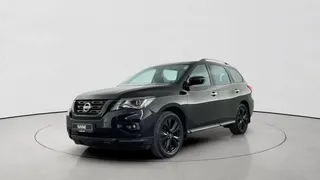 Nissan Pathfinder 2019 — DubiCars