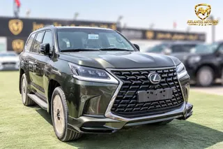 Lexus LX 570 2021