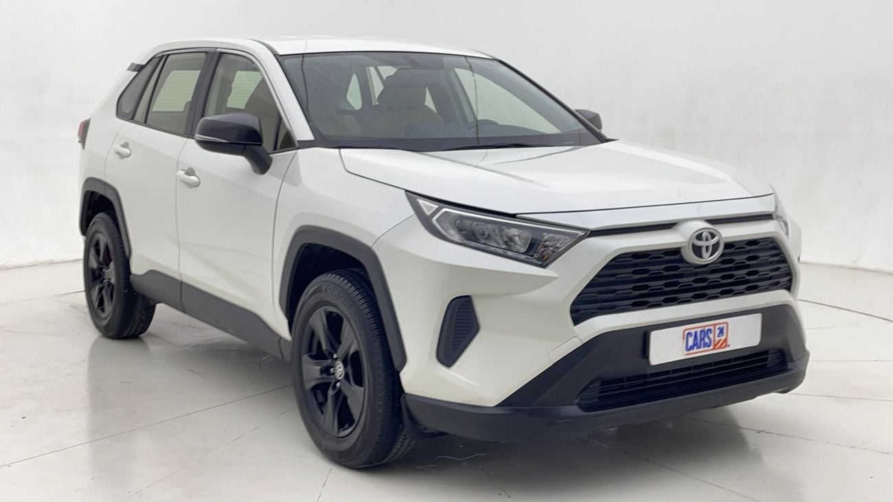 Toyota RAV4 2021 — DubiCars