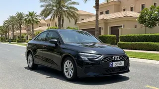 Audi A3 2022 — DubiCars