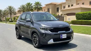 Kia Sonet 2024 — DubiCars