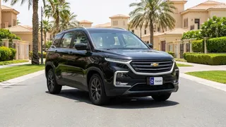 Chevrolet Captiva 2023 — DubiCars