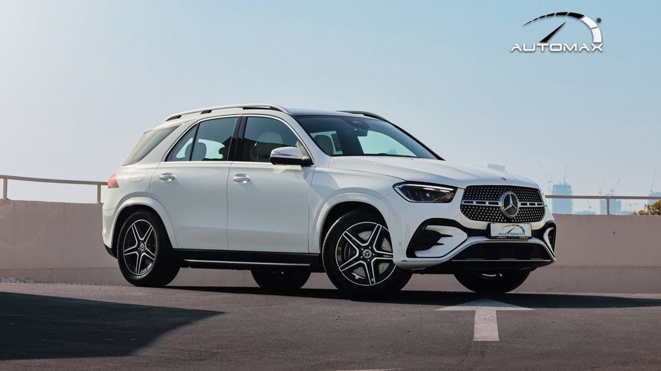 Mercedes-Benz GLE 2026 — DubiCars