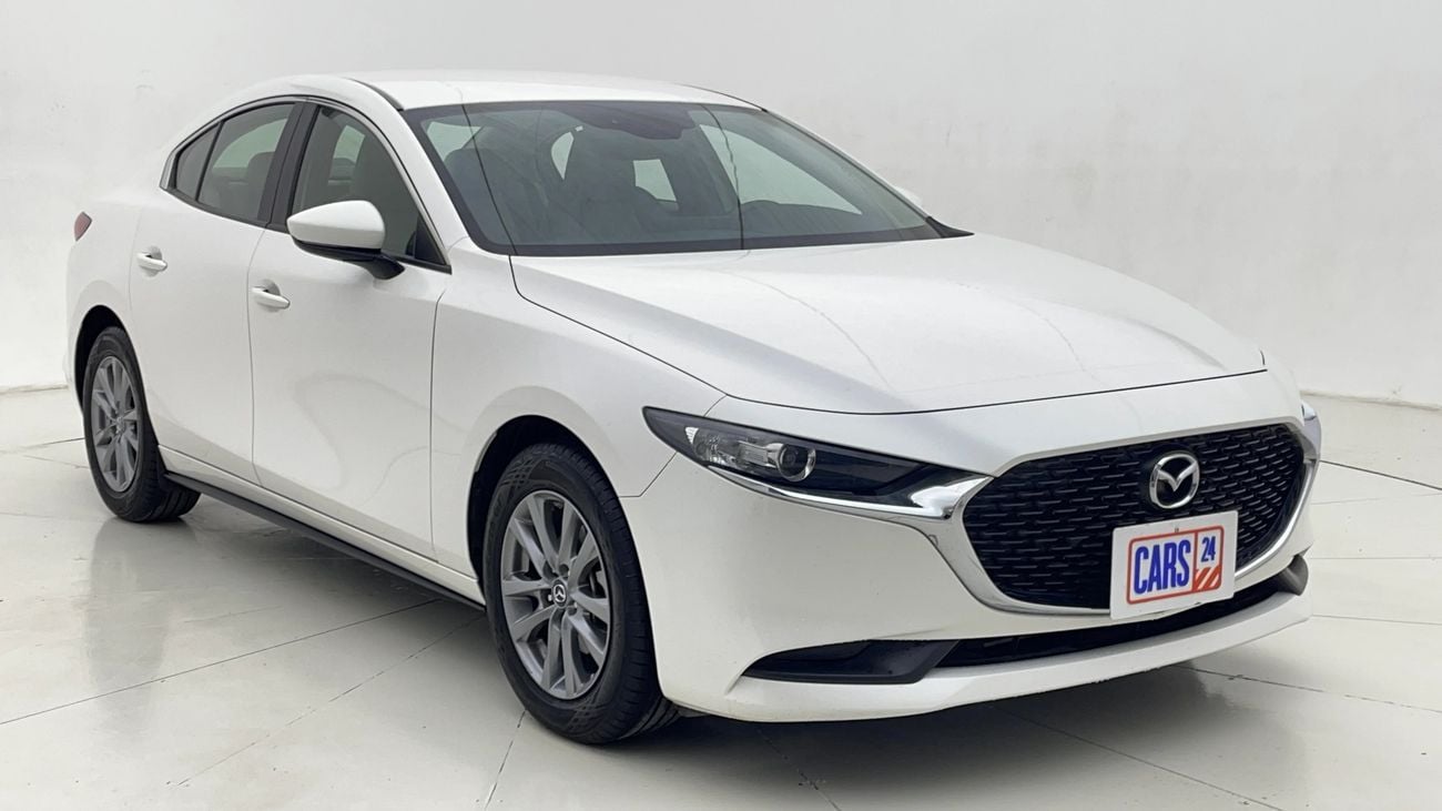 Mazda 3 2025 — DubiCars