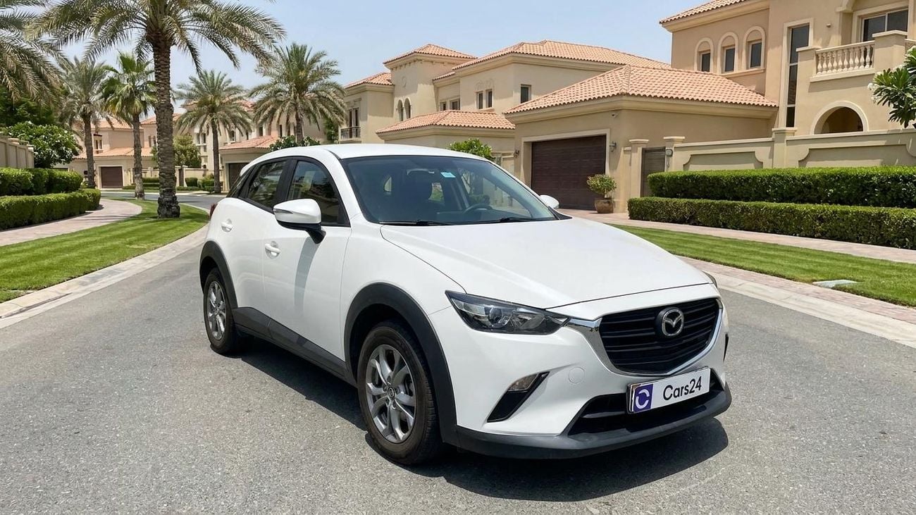 Mazda CX 3 2024 — DubiCars