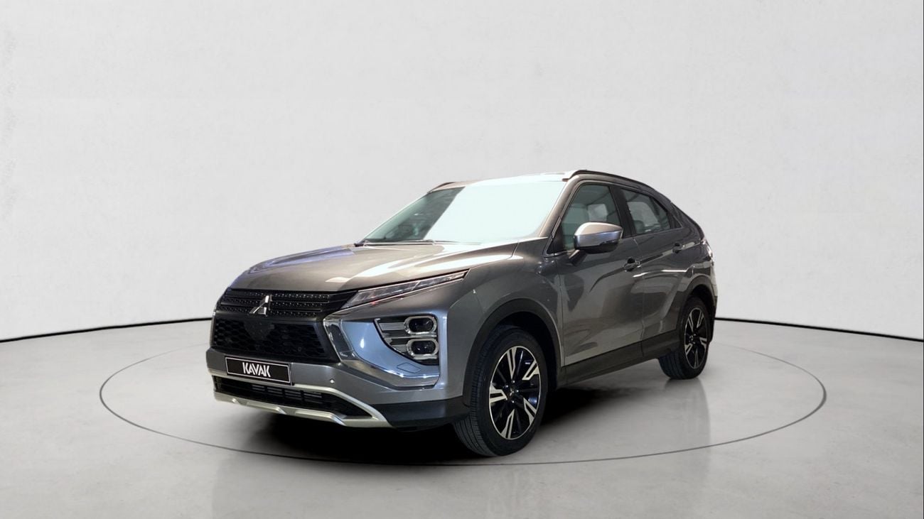 Mitsubishi Eclipse Cross 2024 — DubiCars