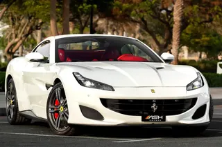 Ferrari Portofino 2019