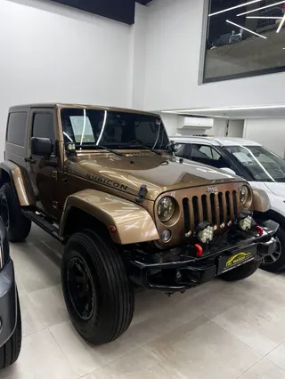 Jeep Wrangler 2015