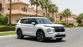 Mitsubishi Outlander 2024 — DubiCars