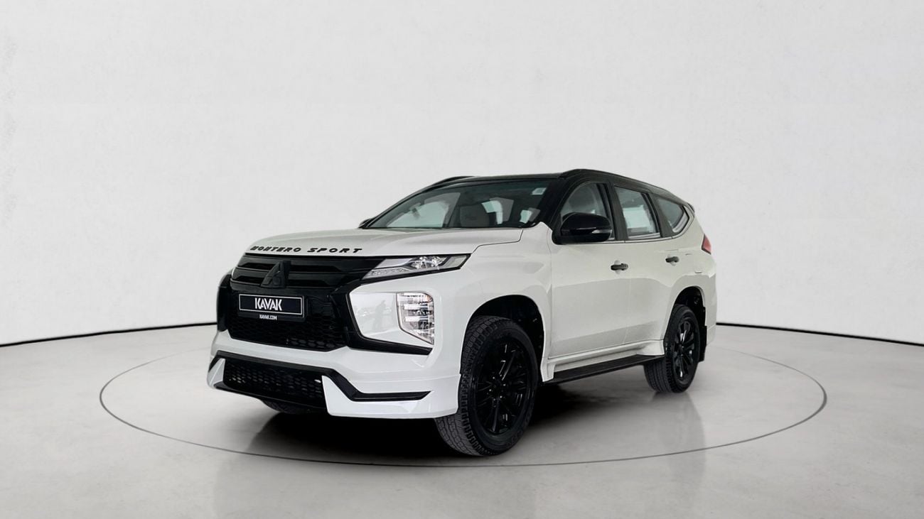 Mitsubishi Montero Sport 2023 — DubiCars
