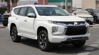 Mitsubishi Montero Sport 2026 — DubiCars