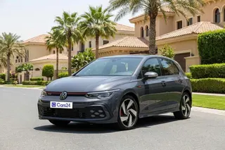 Volkswagen Golf GTI 2024 — DubiCars