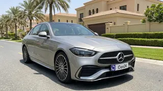 Mercedes-Benz C Class 2024 — DubiCars