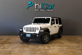 Jeep Wrangler 2023 — DubiCars