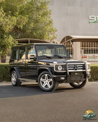 مرسيدس بنز G Class AMG 55 2012