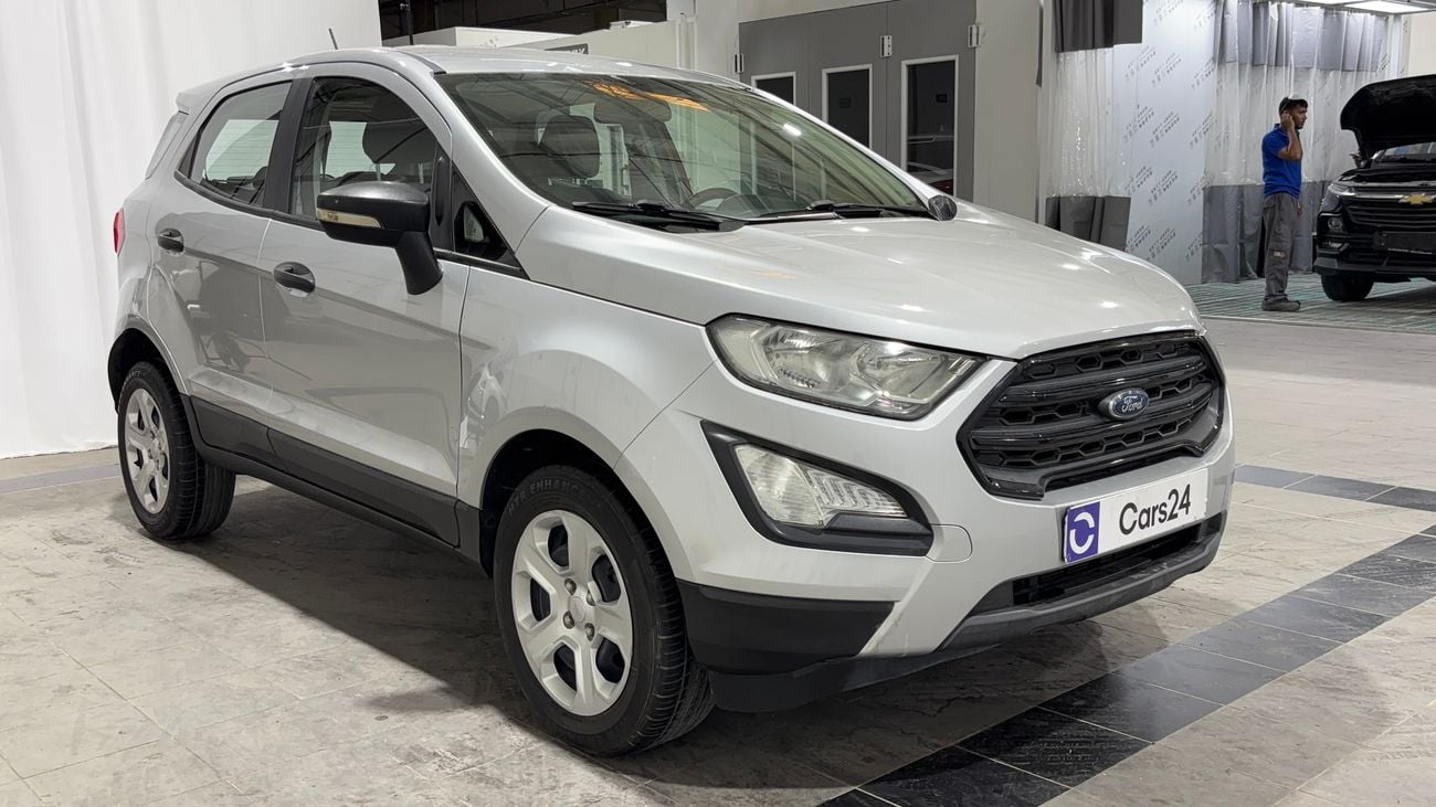 Ford Ecosport 2019 — DubiCars