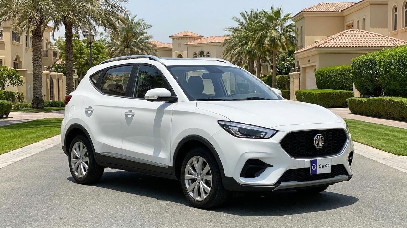 MG Zs 2025 — DubiCars