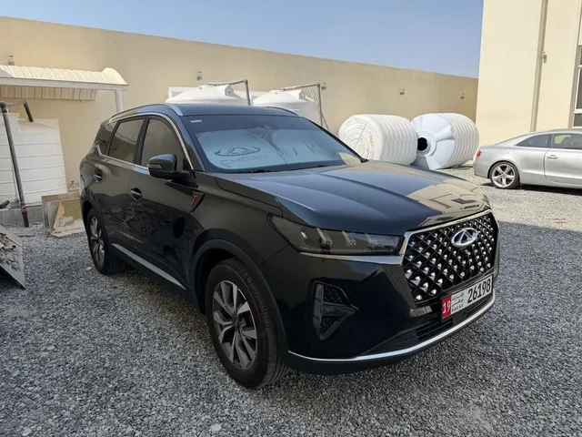Chery Tiggo 7 2025