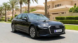 Audi A6 2023 — DubiCars