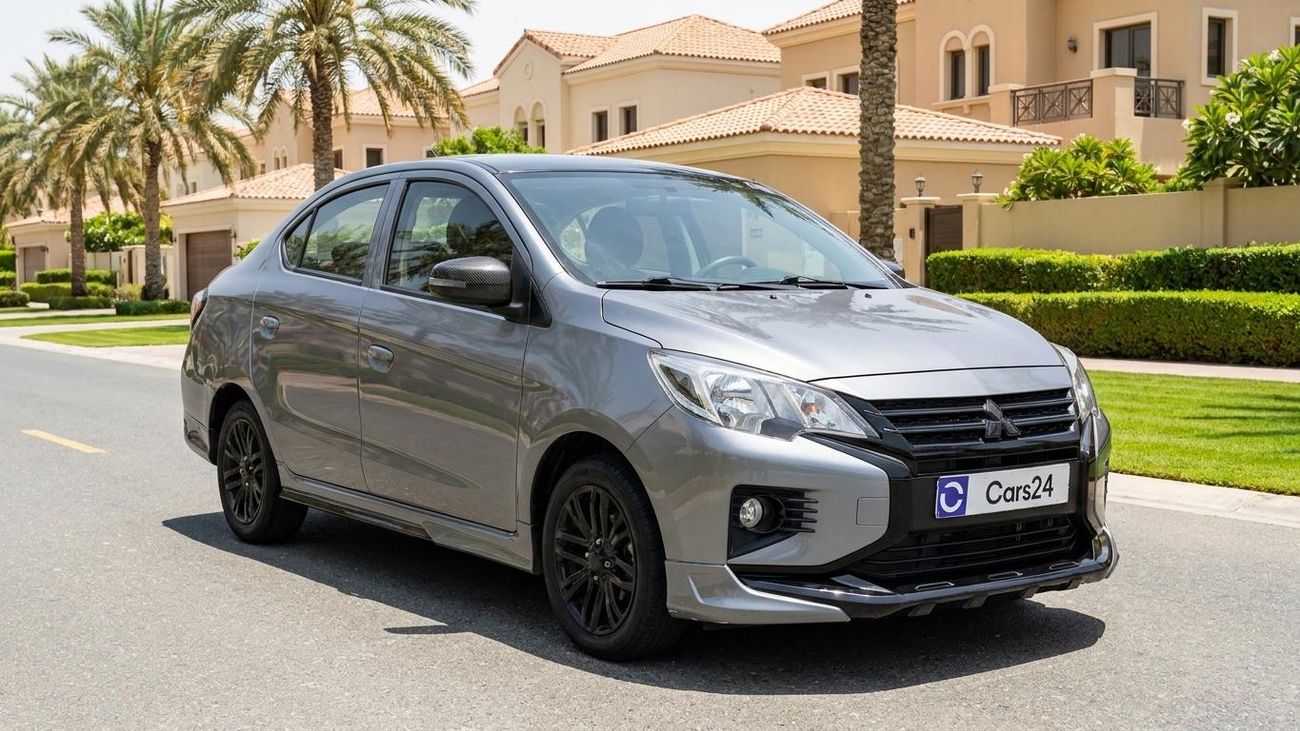 Mitsubishi Attrage 2023 — DubiCars
