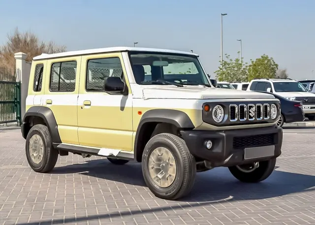 Suzuki Jimny 2026