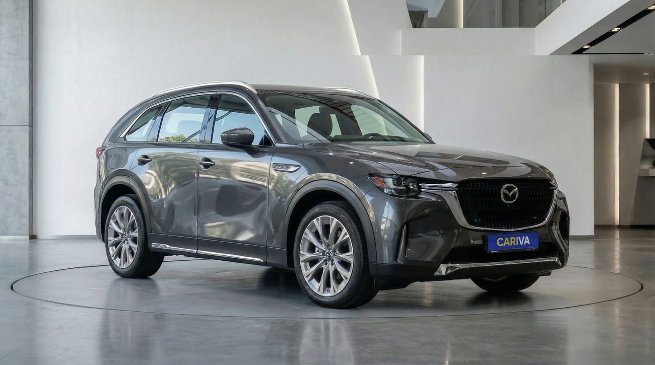 Mazda CX 90 2025 — DubiCars
