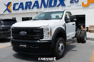 Ford F 550 2026 — DubiCars