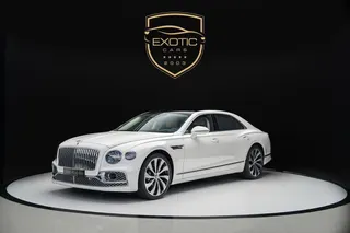 بنتلي Flying Spur 2021