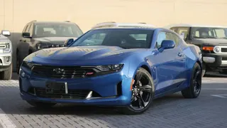 Chevrolet Camaro 2023 — DubiCars