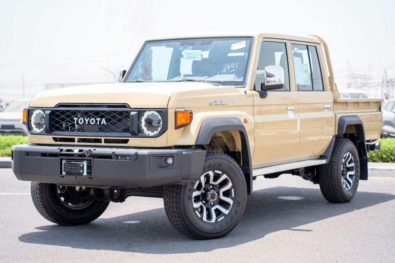 Toyota Land Cruiser Pickup 2025 — DubiCars