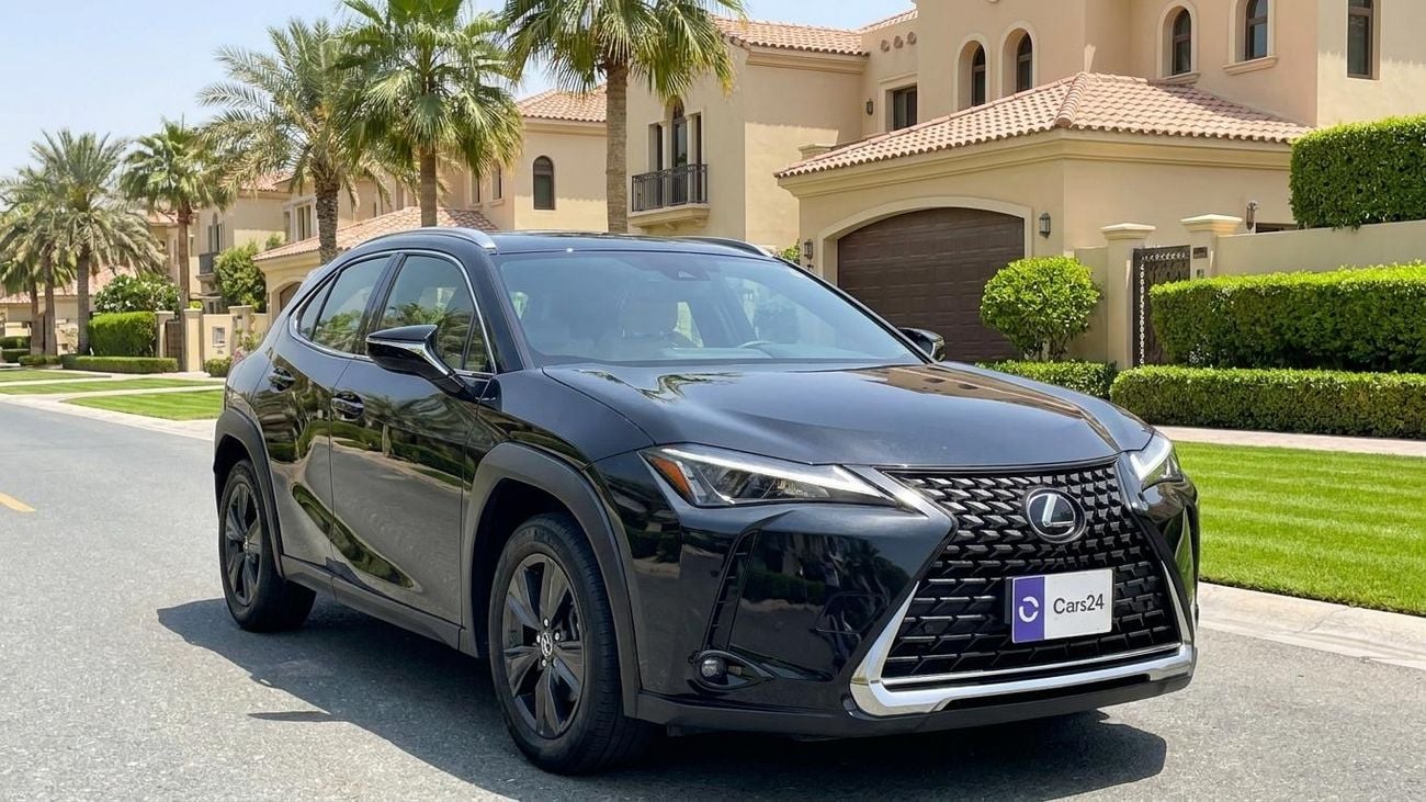 Lexus UX 200 2023 — DubiCars