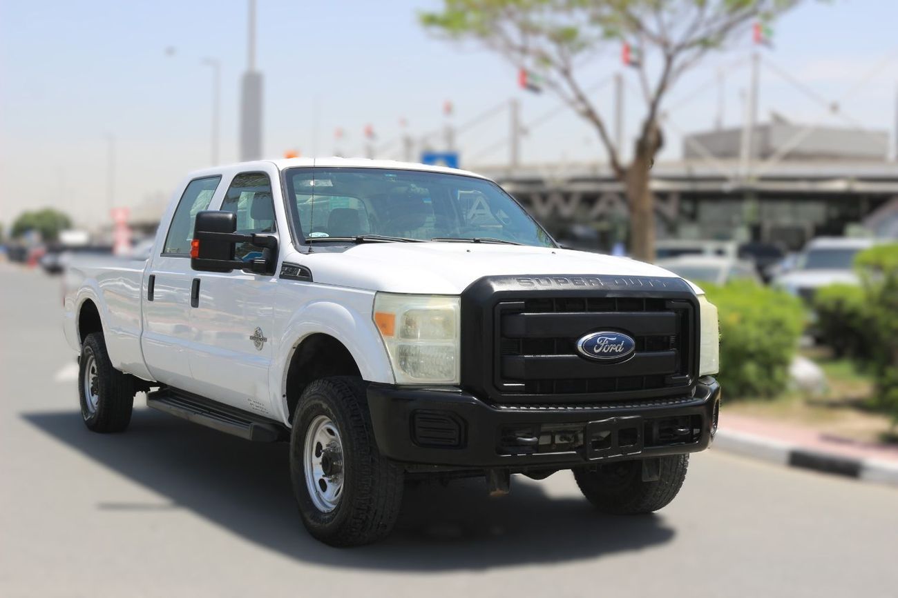Ford F 350 2015 — DubiCars