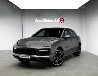 Porsche Cayenne GTS 2022