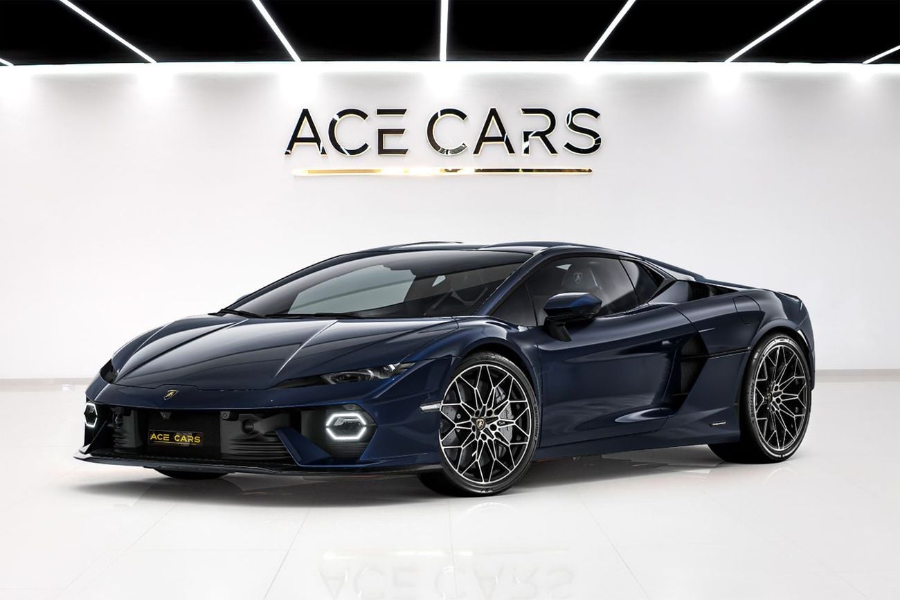 Lamborghini Temerario 2026 — DubiCars