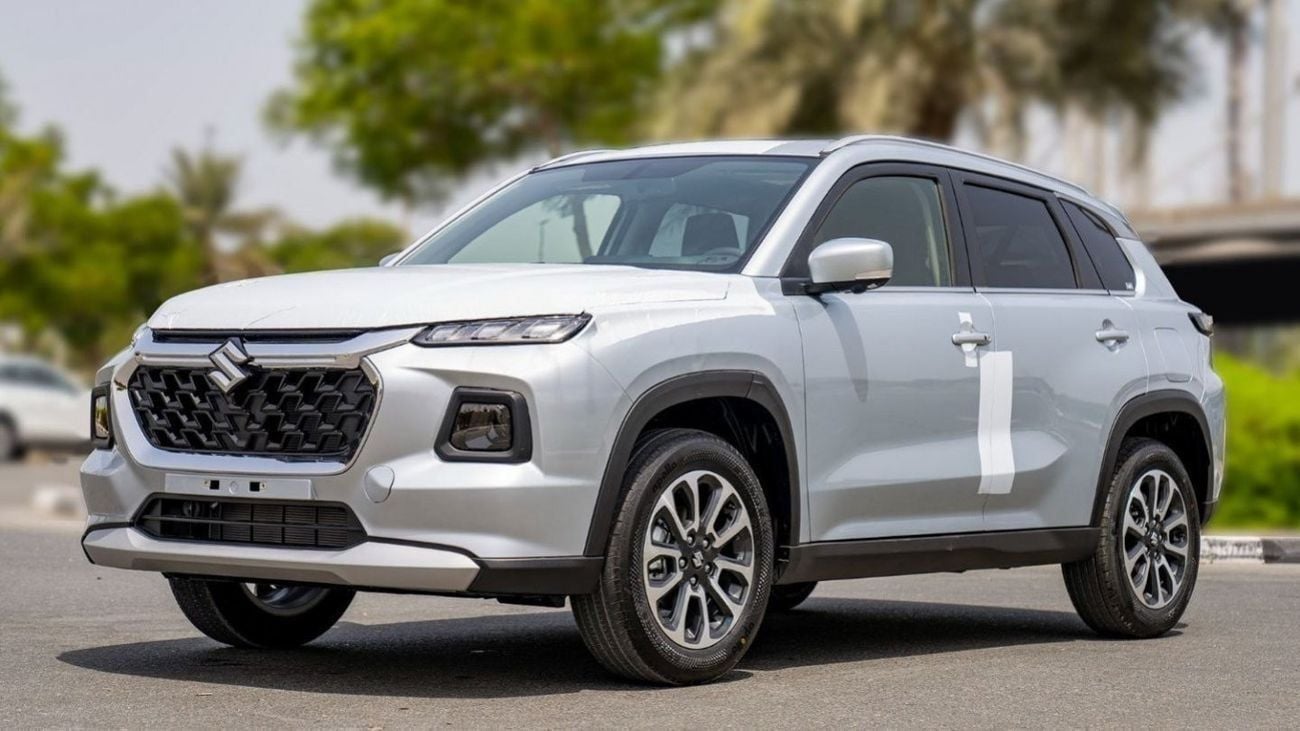 Suzuki Grand Vitara 2026 — DubiCars