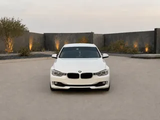 بي إم دبليو 3 Series 2012