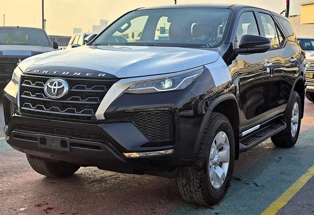Toyota Fortuner 2026
