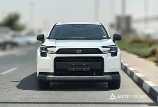 تويوتا راف فور GXR 2026