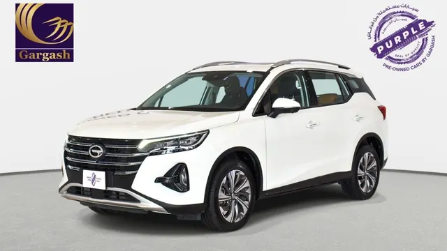 GAC GS4 2024