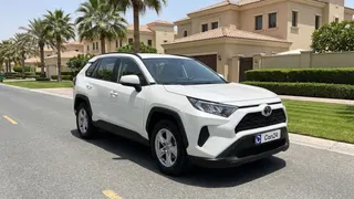 Toyota RAV4 2020 — DubiCars