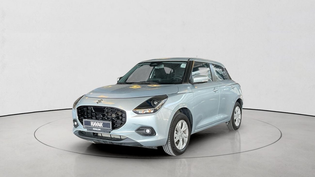 Suzuki Swift 2025 — DubiCars