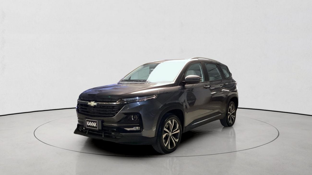 Chevrolet Captiva 2025 — DubiCars