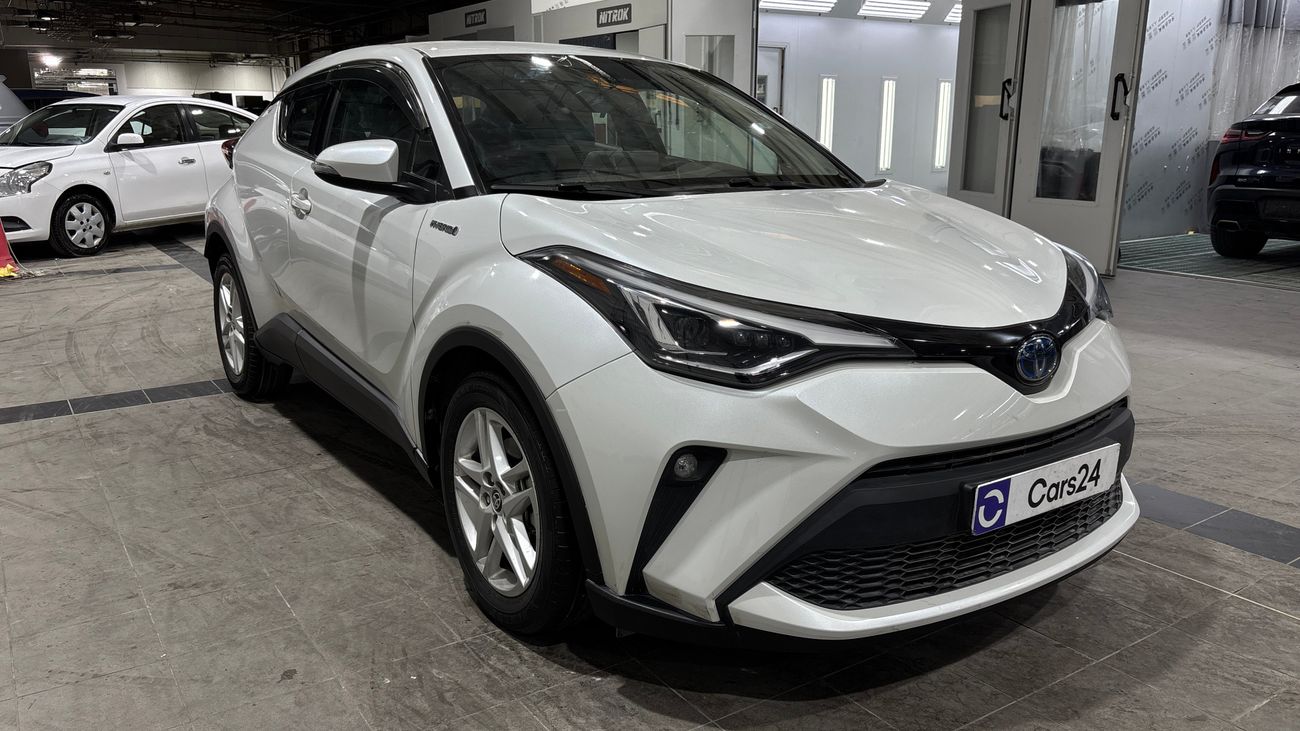 Toyota C-HR 2022 — DubiCars