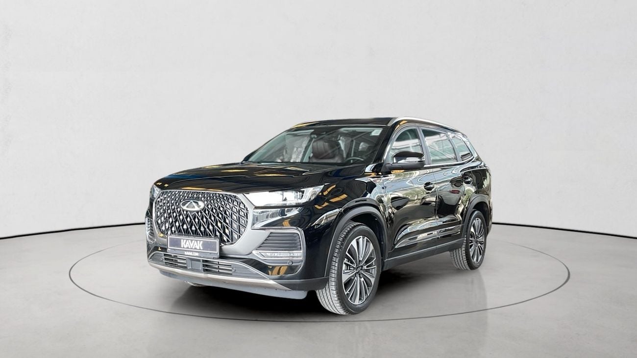Chery Tiggo 8 Pro Max 2024 — DubiCars